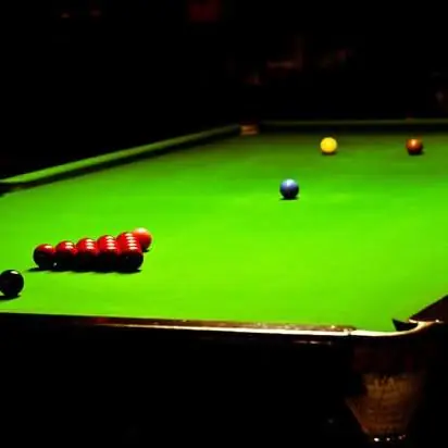 Mesa de snooker
