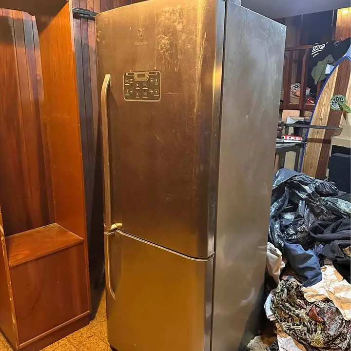 Heladera electrolux no frost