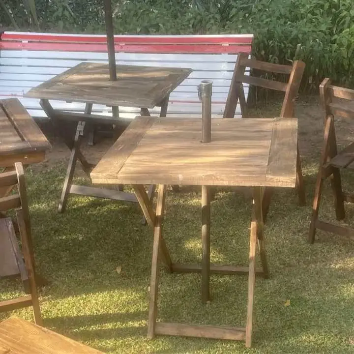 Mesas de bar