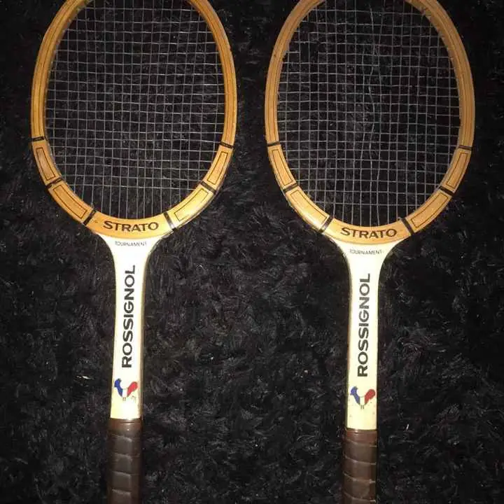 Raqueta rossignol