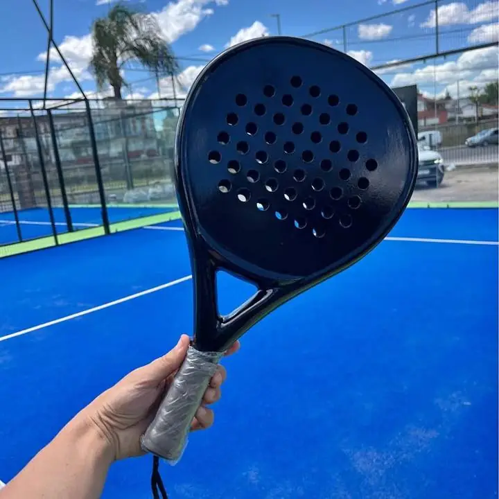 Paleta de padel nueva