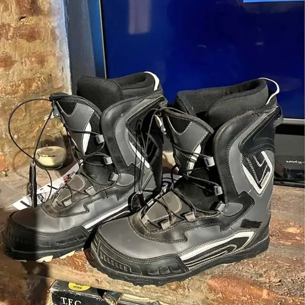Botas de snowboard