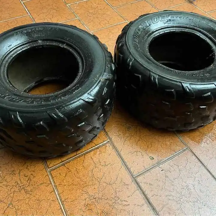 Cubiertas cuatriciclo