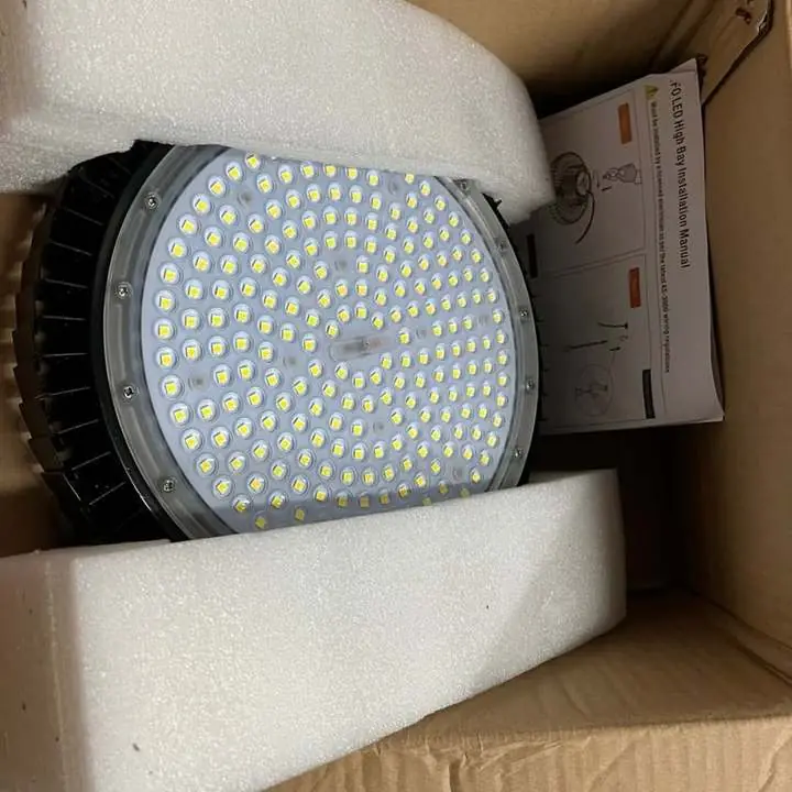 Reflector led