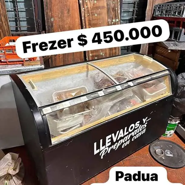 Frezer