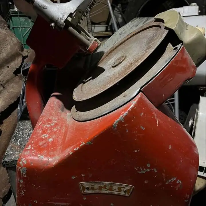 Cortadora de fiambre Iris