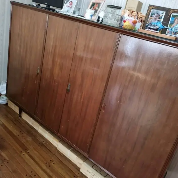 Mueble antiguo
