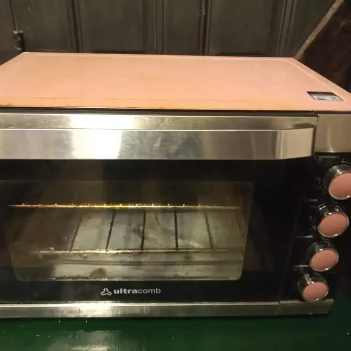 Horno electrico