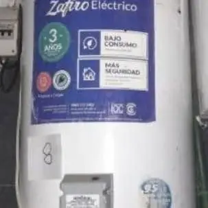 Termotanque señorial electrico 95 litros