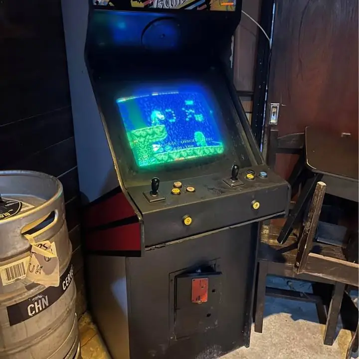 Arcade mono
