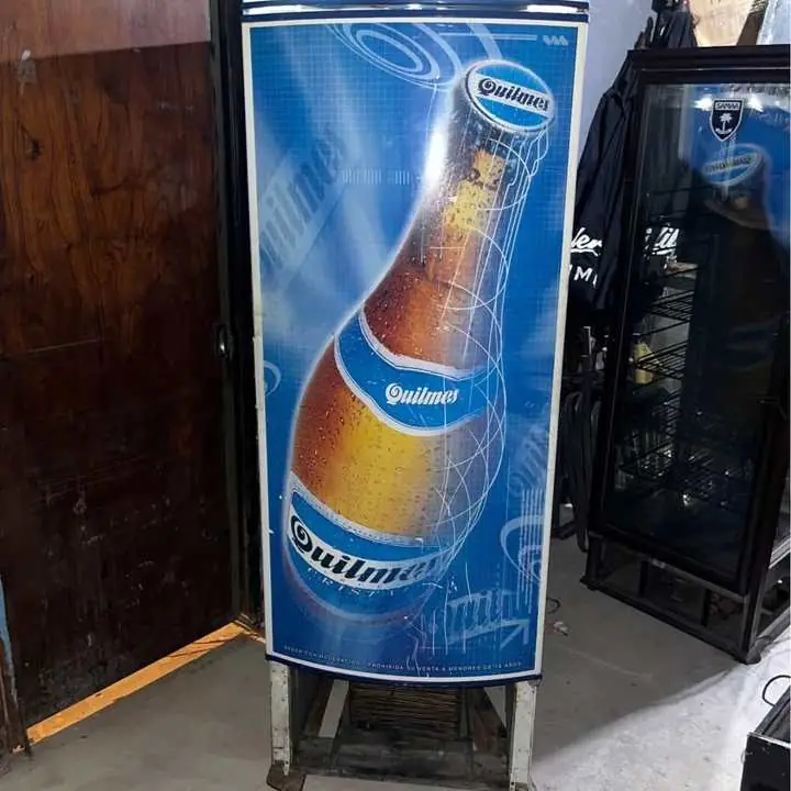 Heladera exhibidora