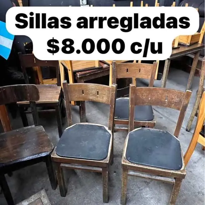 Sillas