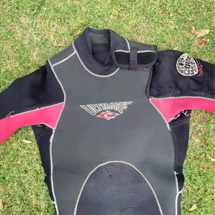 Traje de neopren