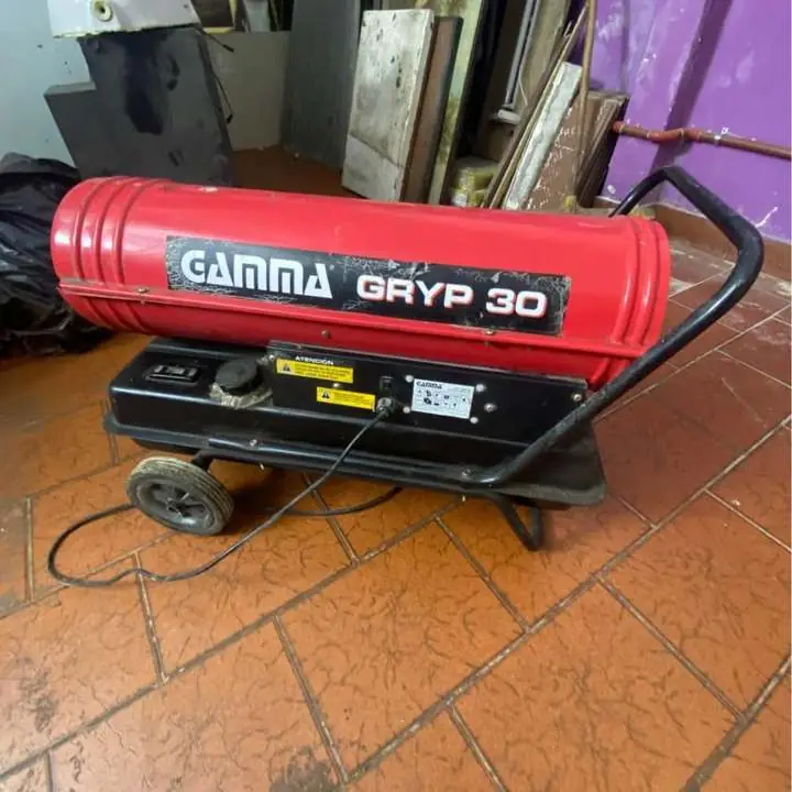 Calefactor gamma gryp 30