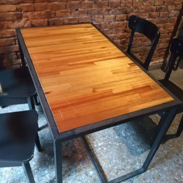 Mesa bar 120 x 70 cm