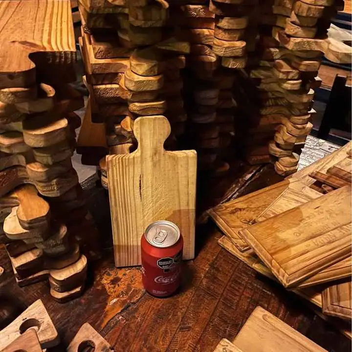 Tablas de picada