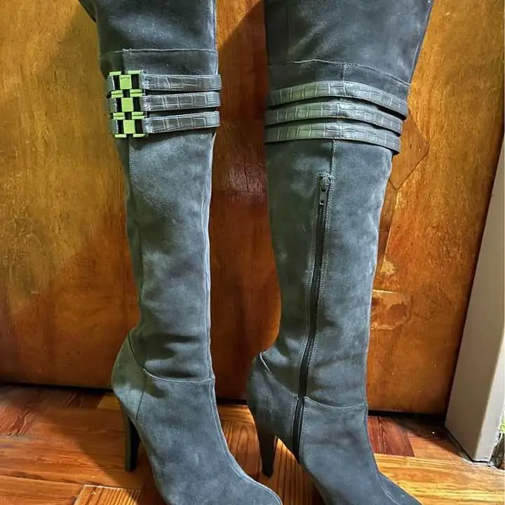 Botas de mujer