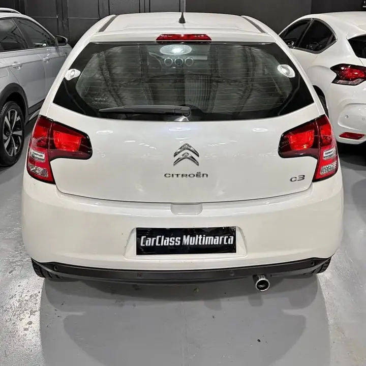2018 Citroen C3 Feel Automatico