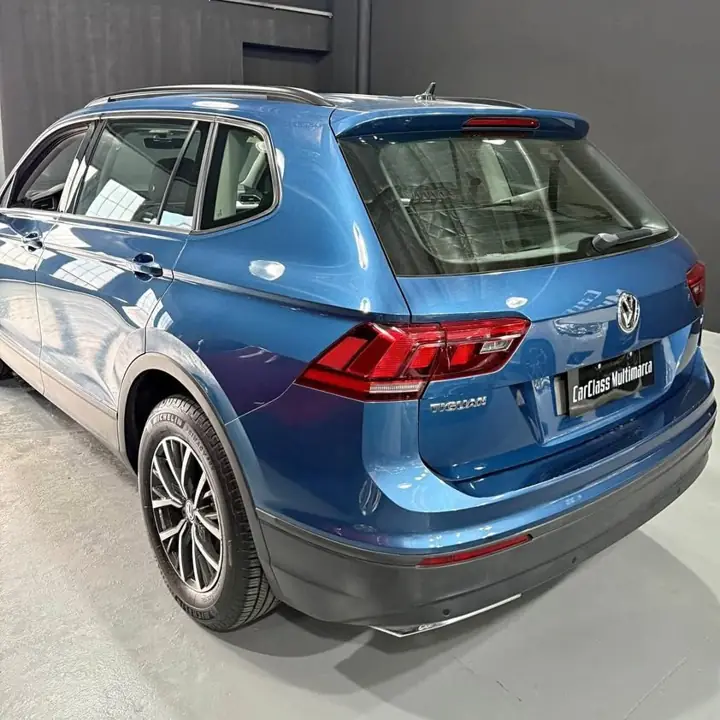 2019 Vw Tiguan All Space 1.4 Dsg