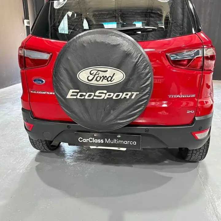 2014 Ford Ecosport Titanium 2.0