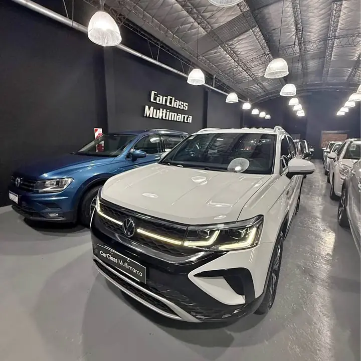 Vw Taos Highline 2021