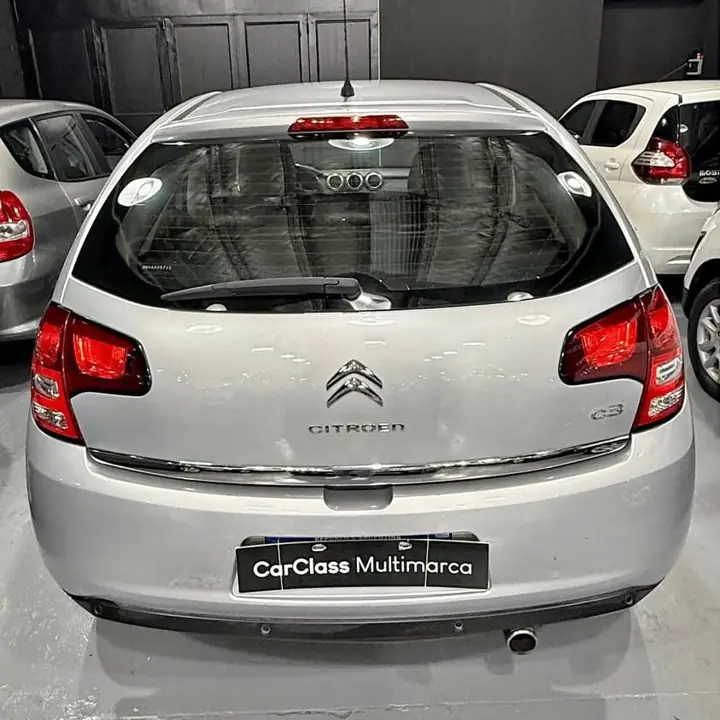 2016 Citroen C3 Shine