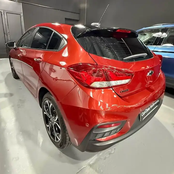2024 Chevrolet Cruze Rs