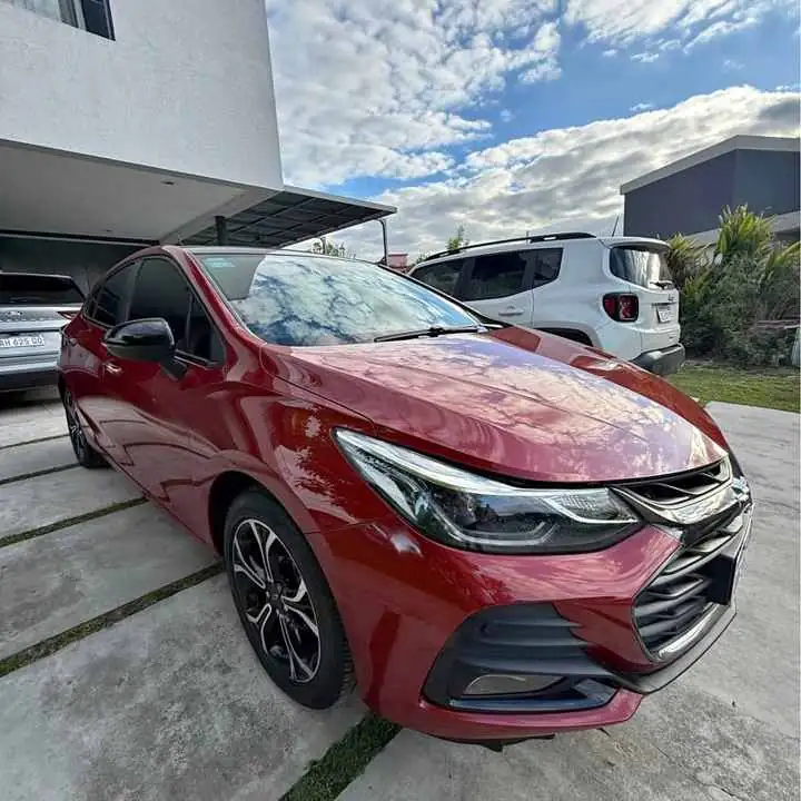 Chevrolet Cruze Rs 2024 (Usd 23.500)