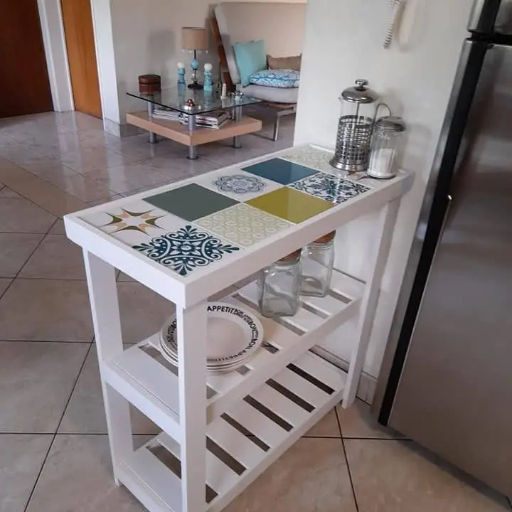 Mesa de srrime