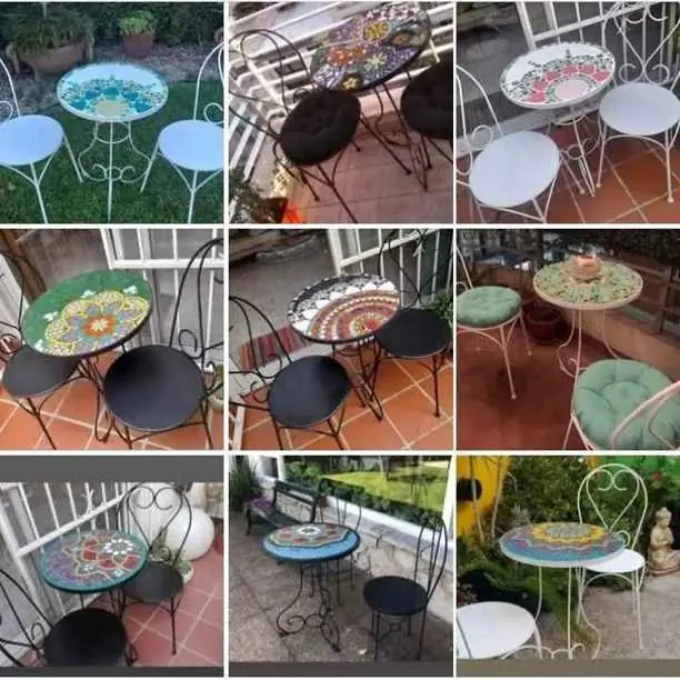 Juegos de hierro y mosaiquismo