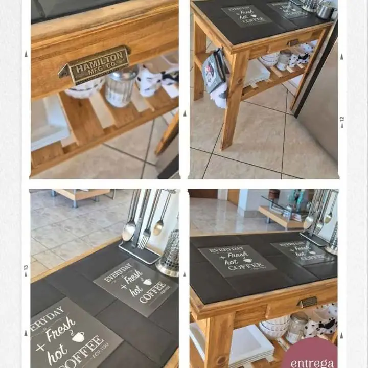 Mesa de arrime