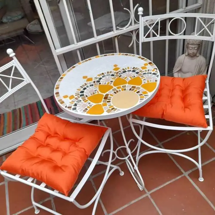 Juego de hierro y mosaiquismo
