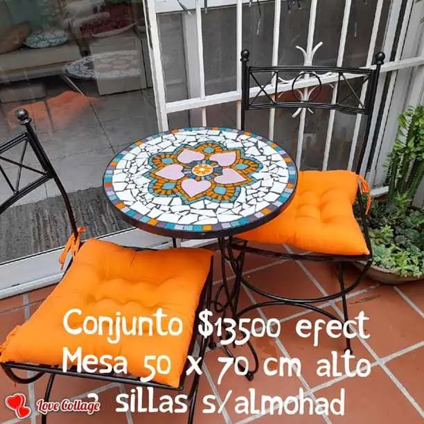 Conjuntos en stock, entrega inmediata
