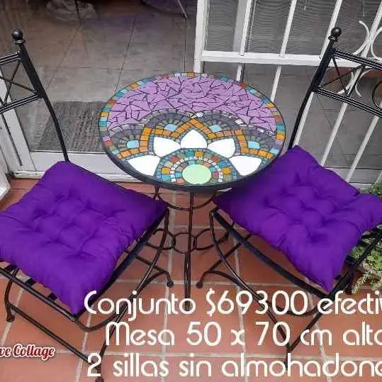 Juegos de hierro y venecitas