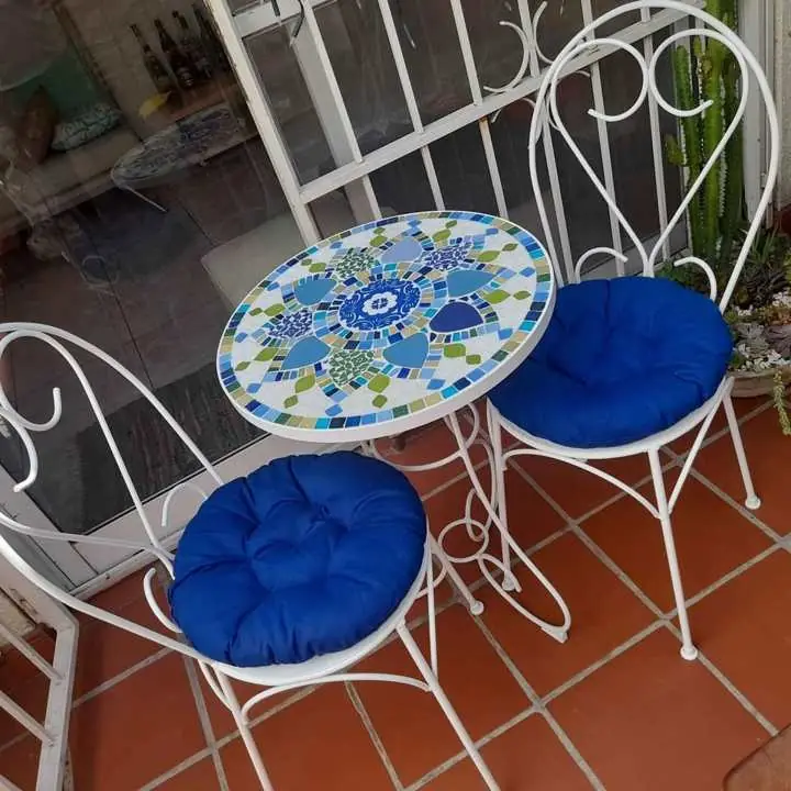 Juego de hierro y mosaiquismo