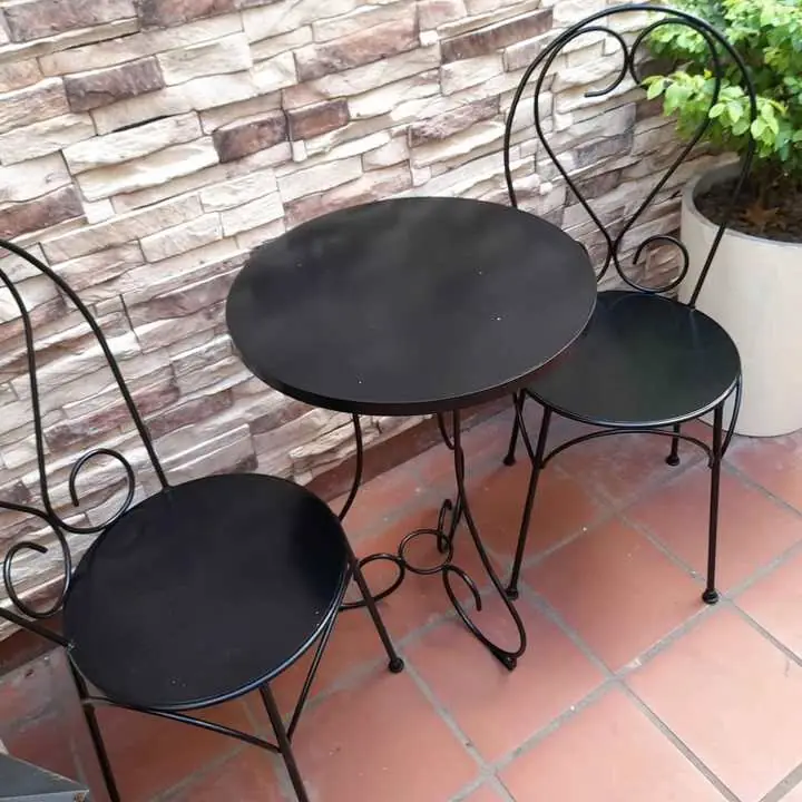 Juegos de hierro para balcón