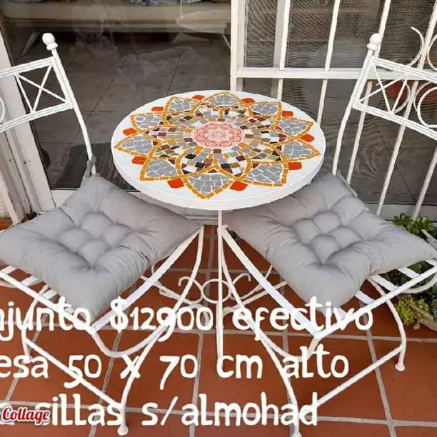 Conjuntos en stock entrega inmediata