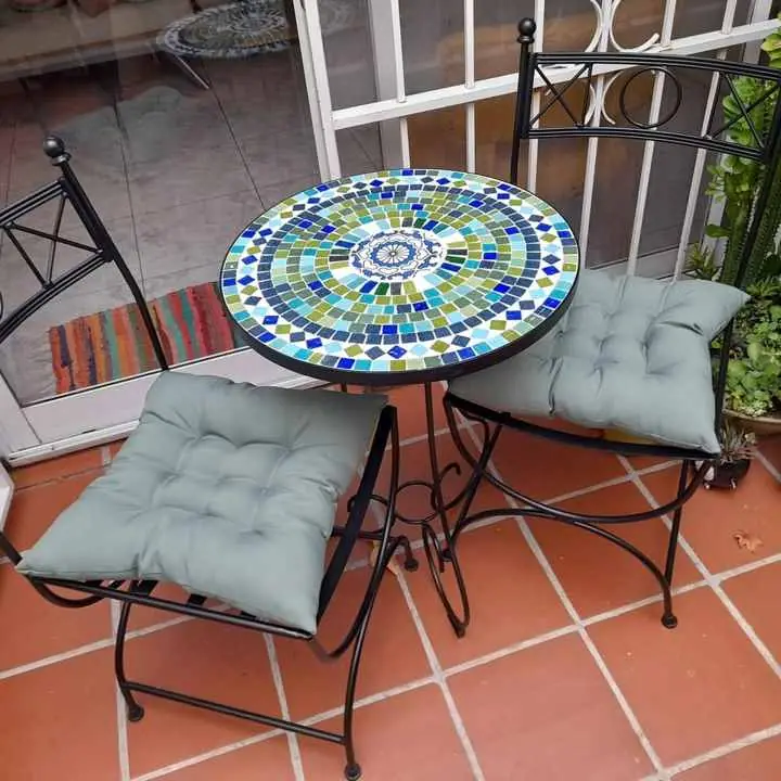 Juego de hierro y mosaiquismo