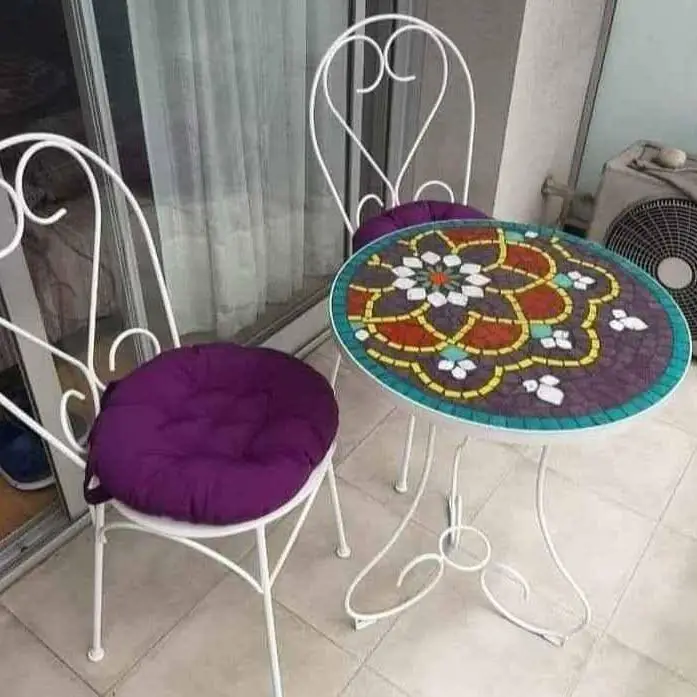 Juegos de hierro y mosaiquismo