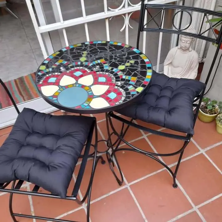 Juego de hierro y mosaiquismo