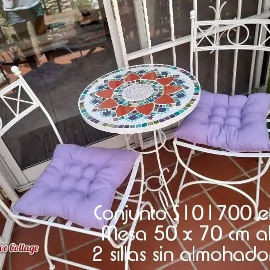 Juegos de hierro para balcon