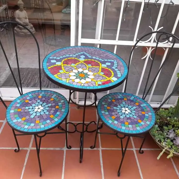 Juego de Hierro Y Venecitas