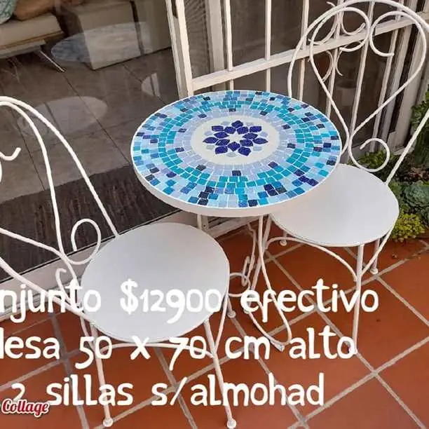 Conjuntos en stock