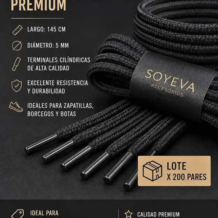 Lote cordones